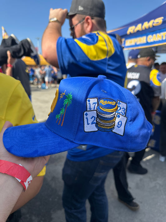 ..All in 2.0 hat..