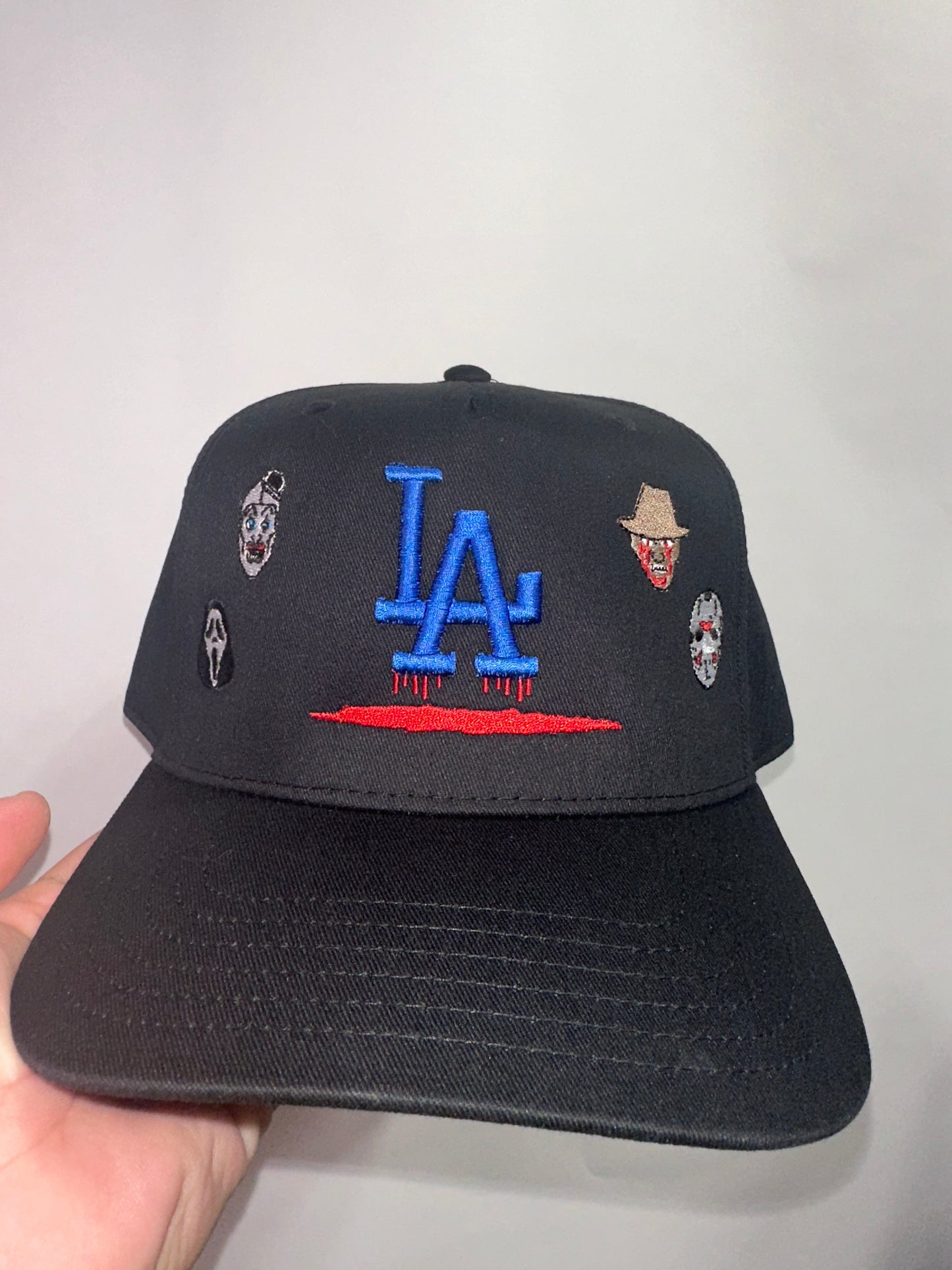 Nightmare at Dodger Stadium.