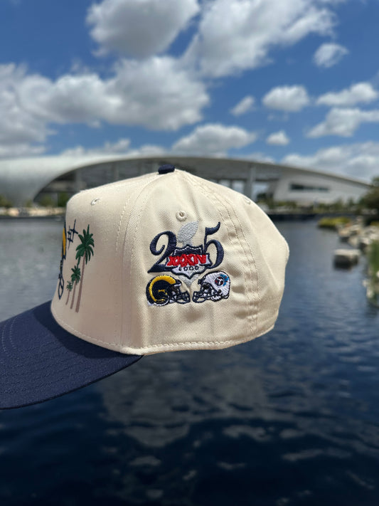 GSOT 25th anniversary hat.