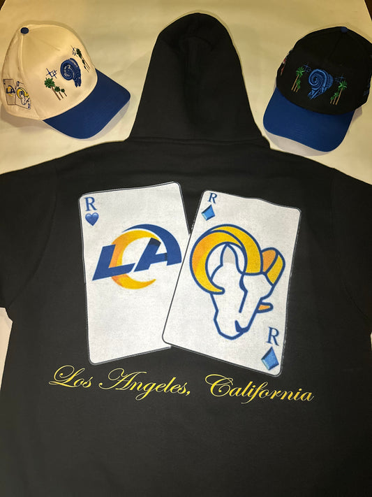 .All In Hoodie ♠️♥️♣️♦️..