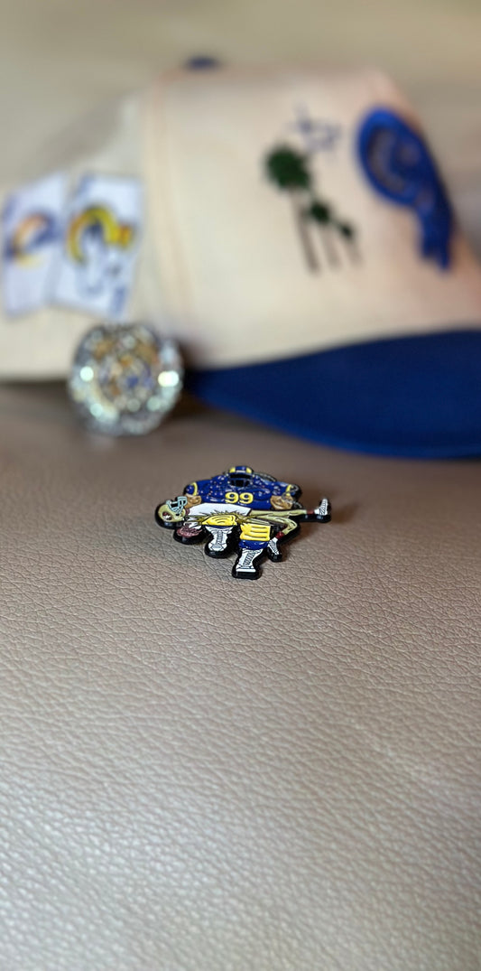 .Aaron Donald vs 49ers