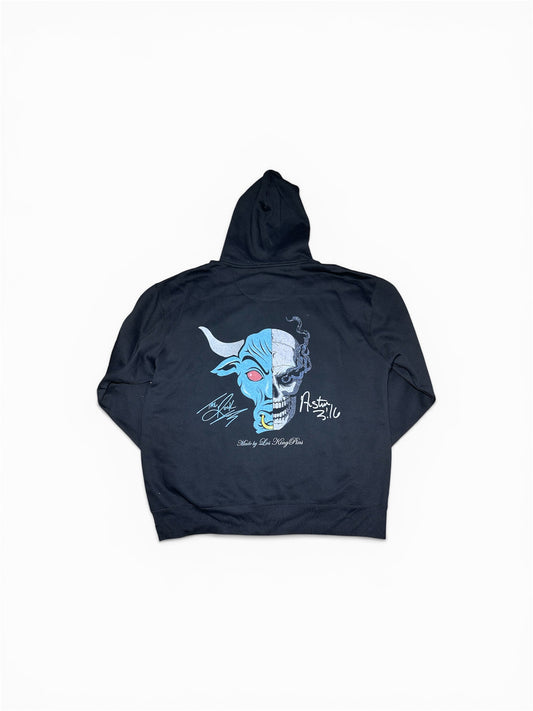 ..Stone Cold vs The Rock Zipup..