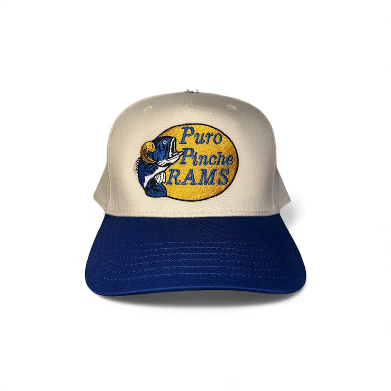 ..PURO PINCHE RAMS..