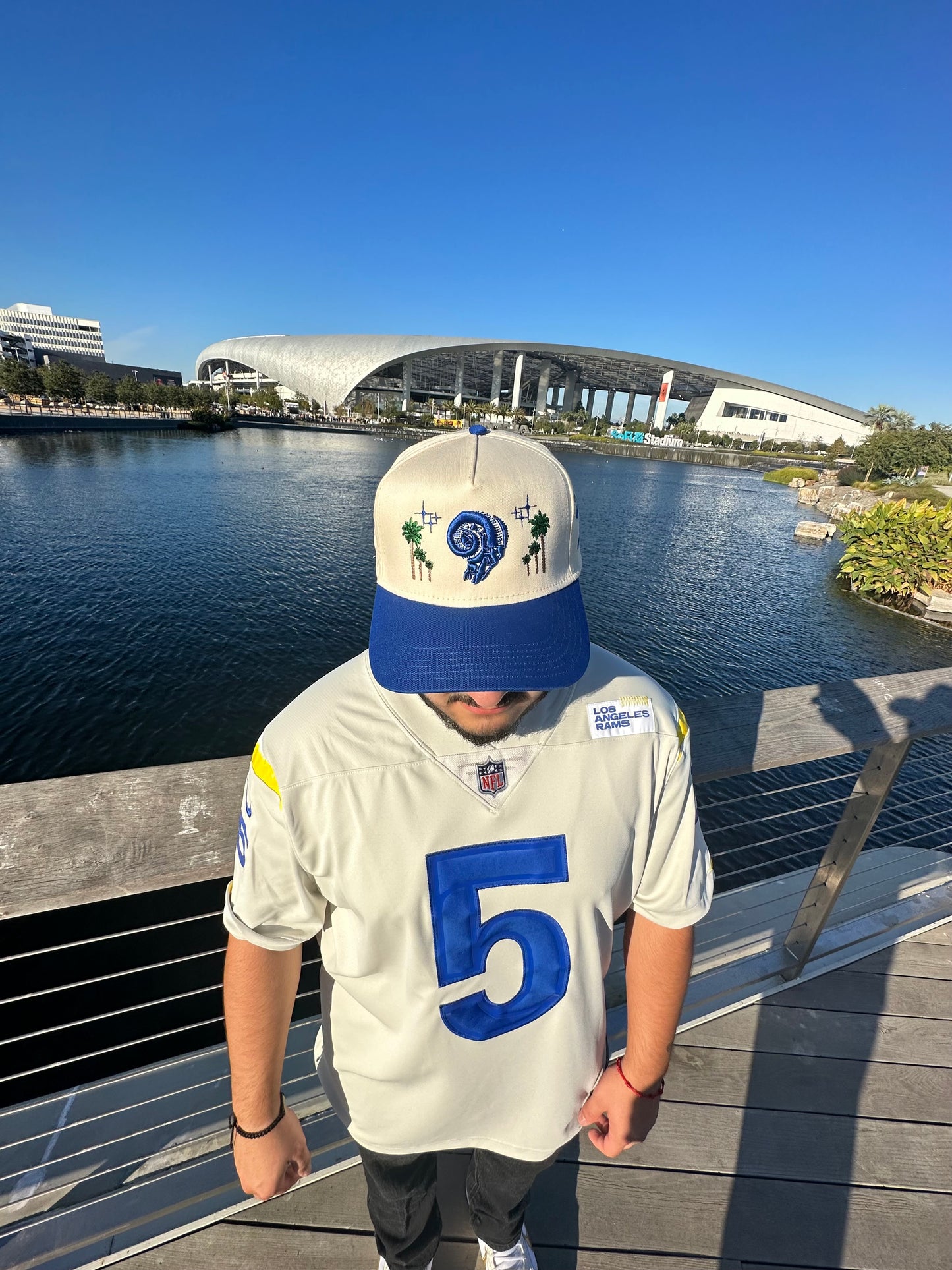 All In Hat.