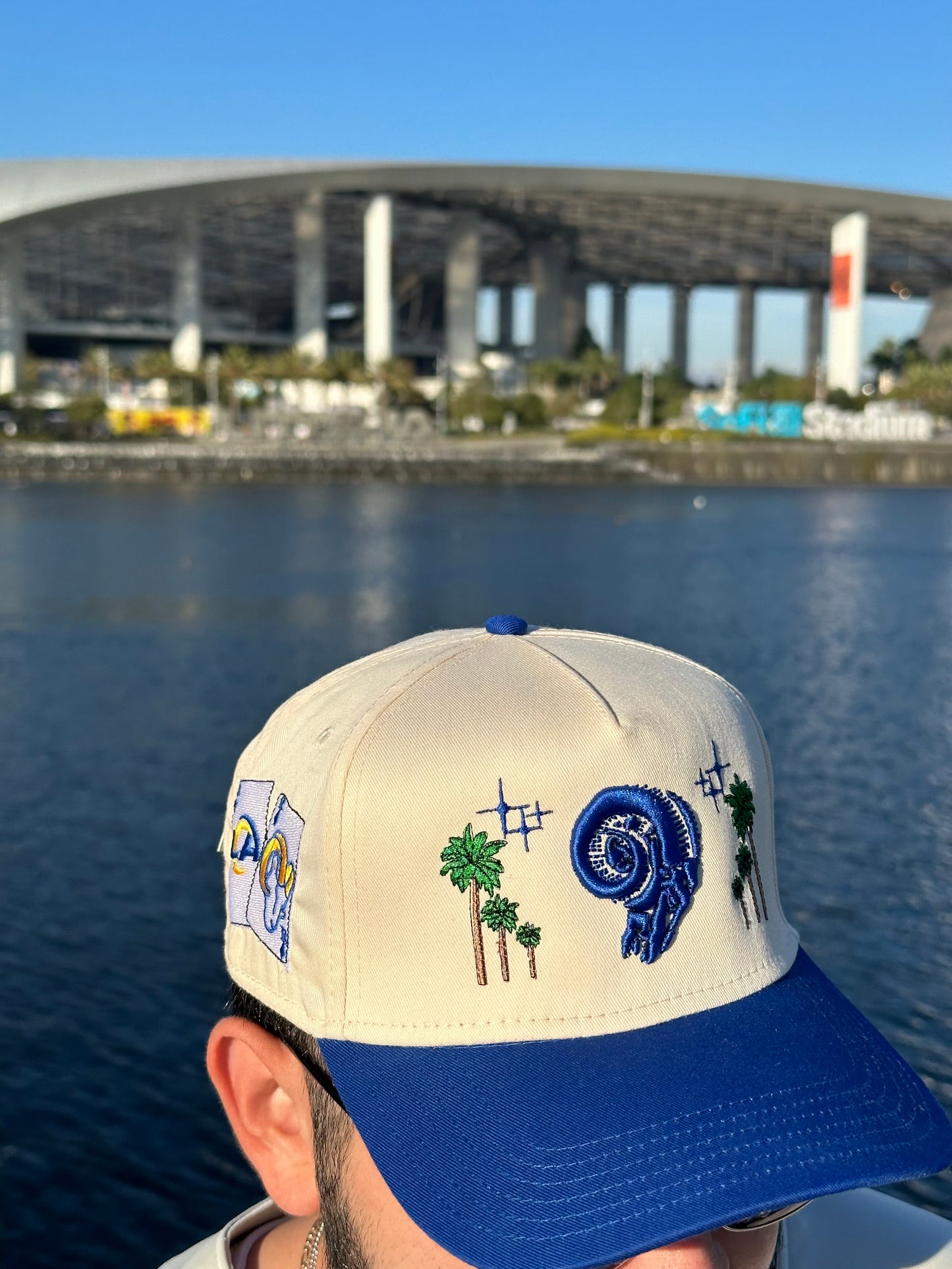 All In Hat.