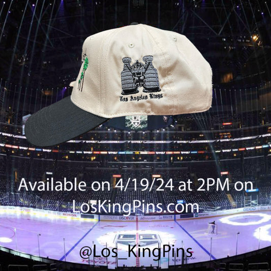 LA Kings Hat..