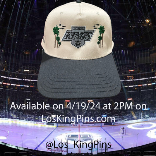 LA Kings Hat..