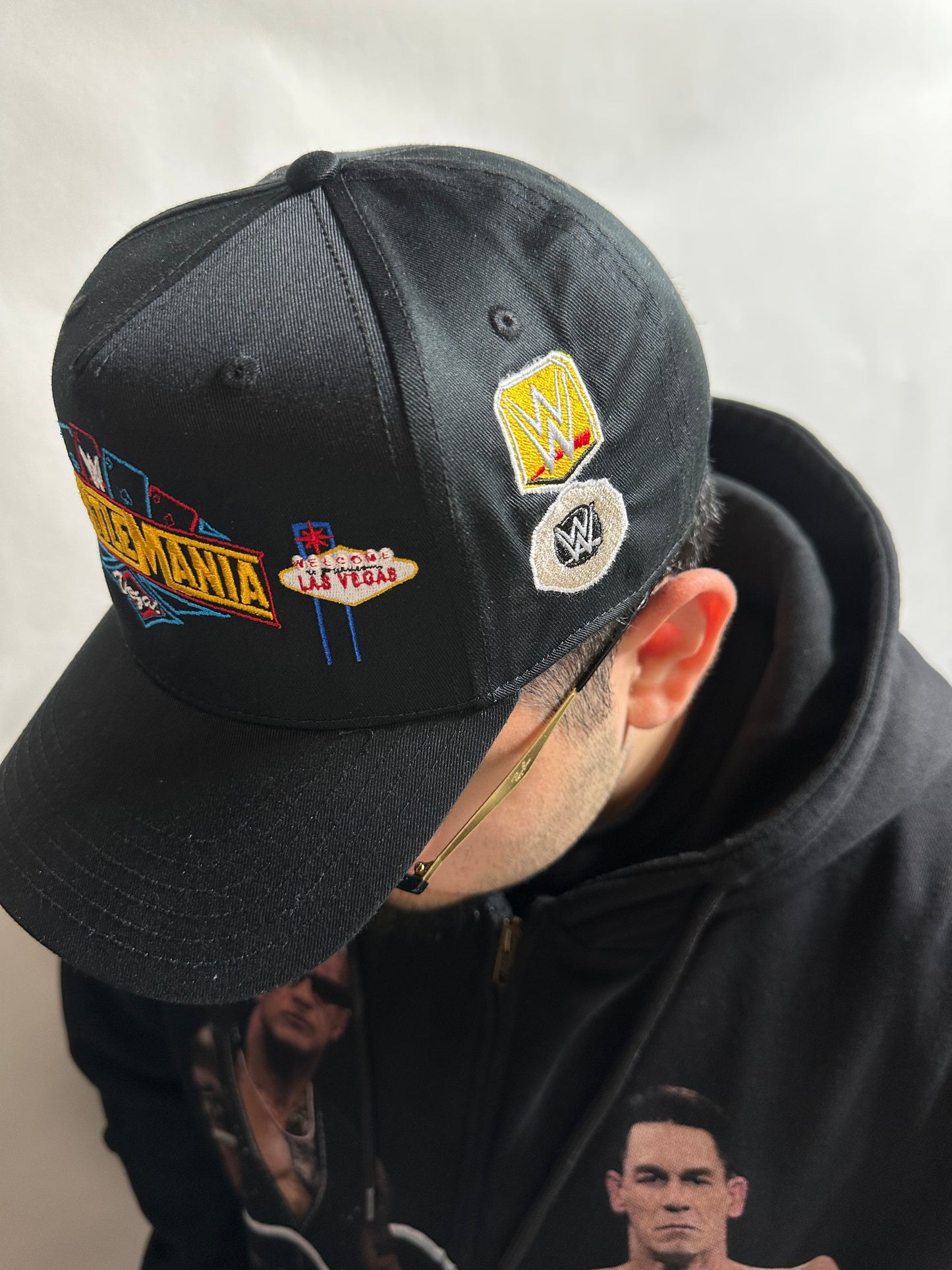 Wrestlemania 41 hat
