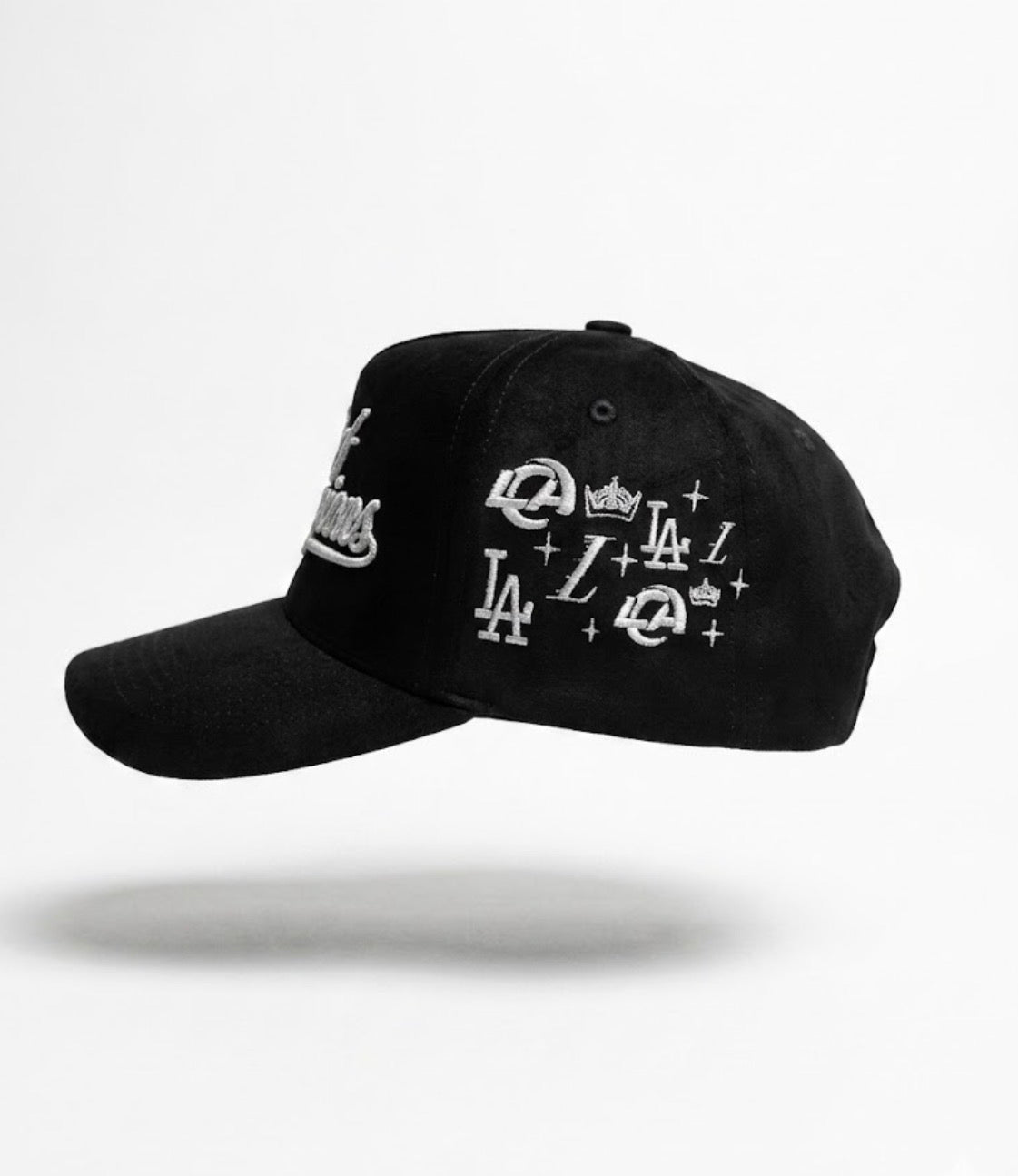 ..City of Champions hat..