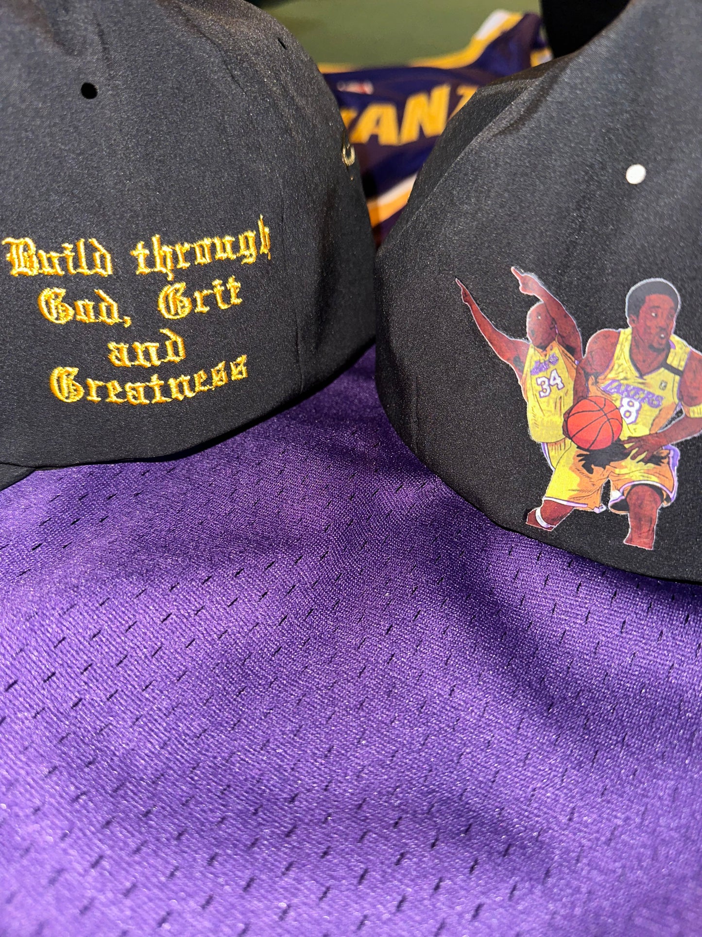 Lakers Dynamic Duo.
