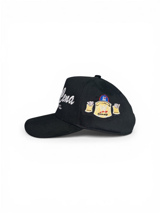 ..John Cena hat..