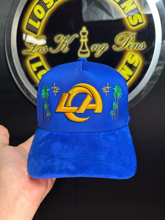 ..All in 2.0 hat front only..