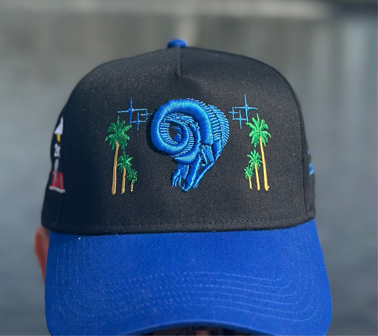 ..Rams ♾️ Hat.