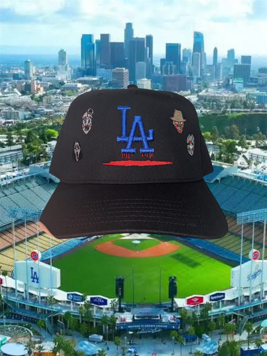 Nightmare at Dodger Stadium.