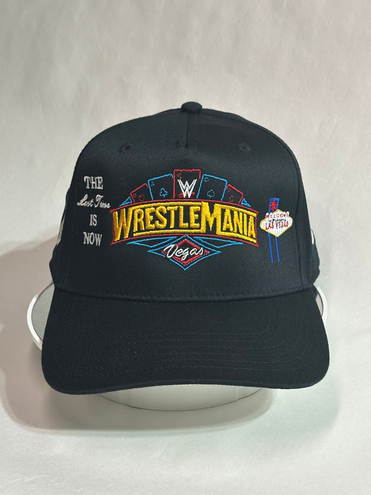 Wrestlemania 41 hat