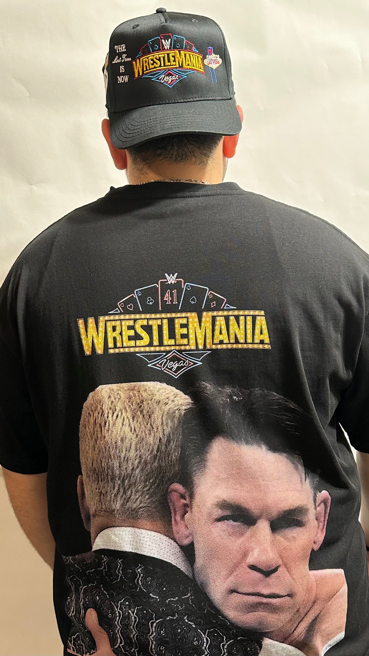 Wrestlemania 41 hat