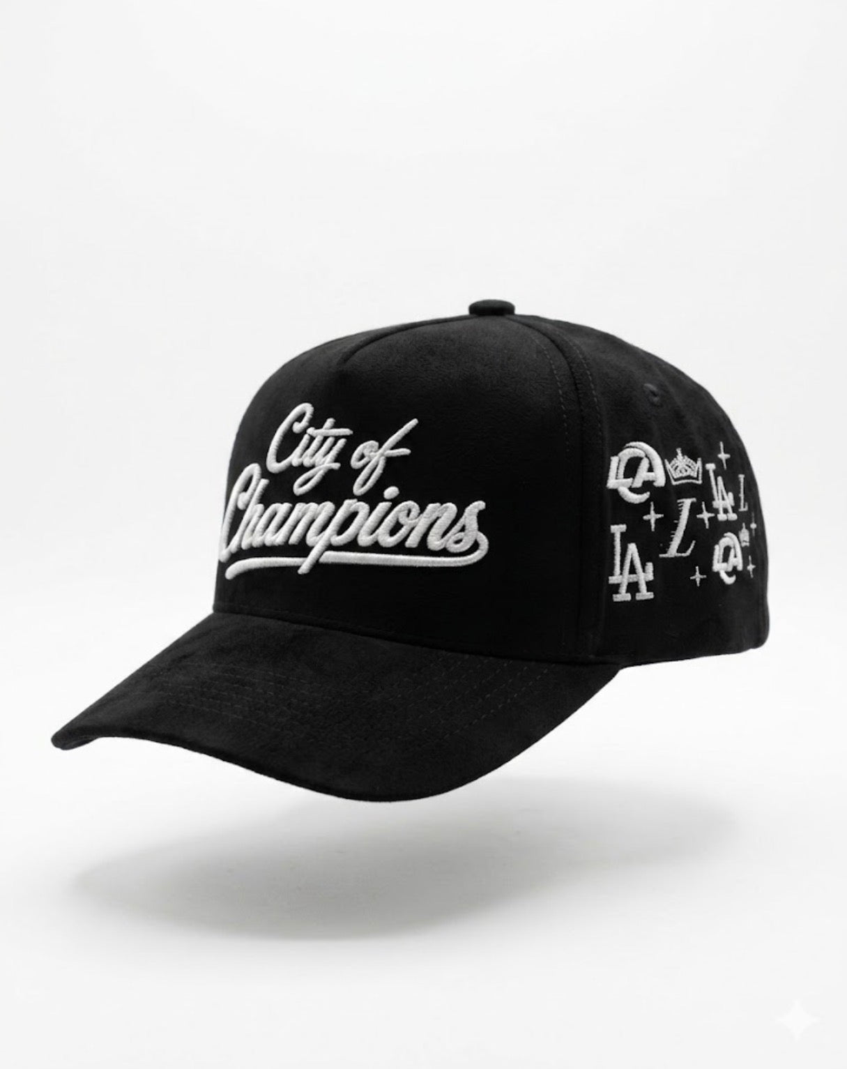 ..City of Champions hat..