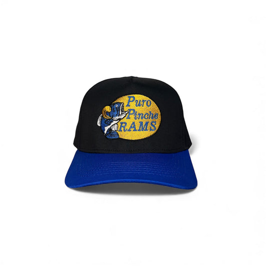 ..PURO PINCHE RAMS Midnight..