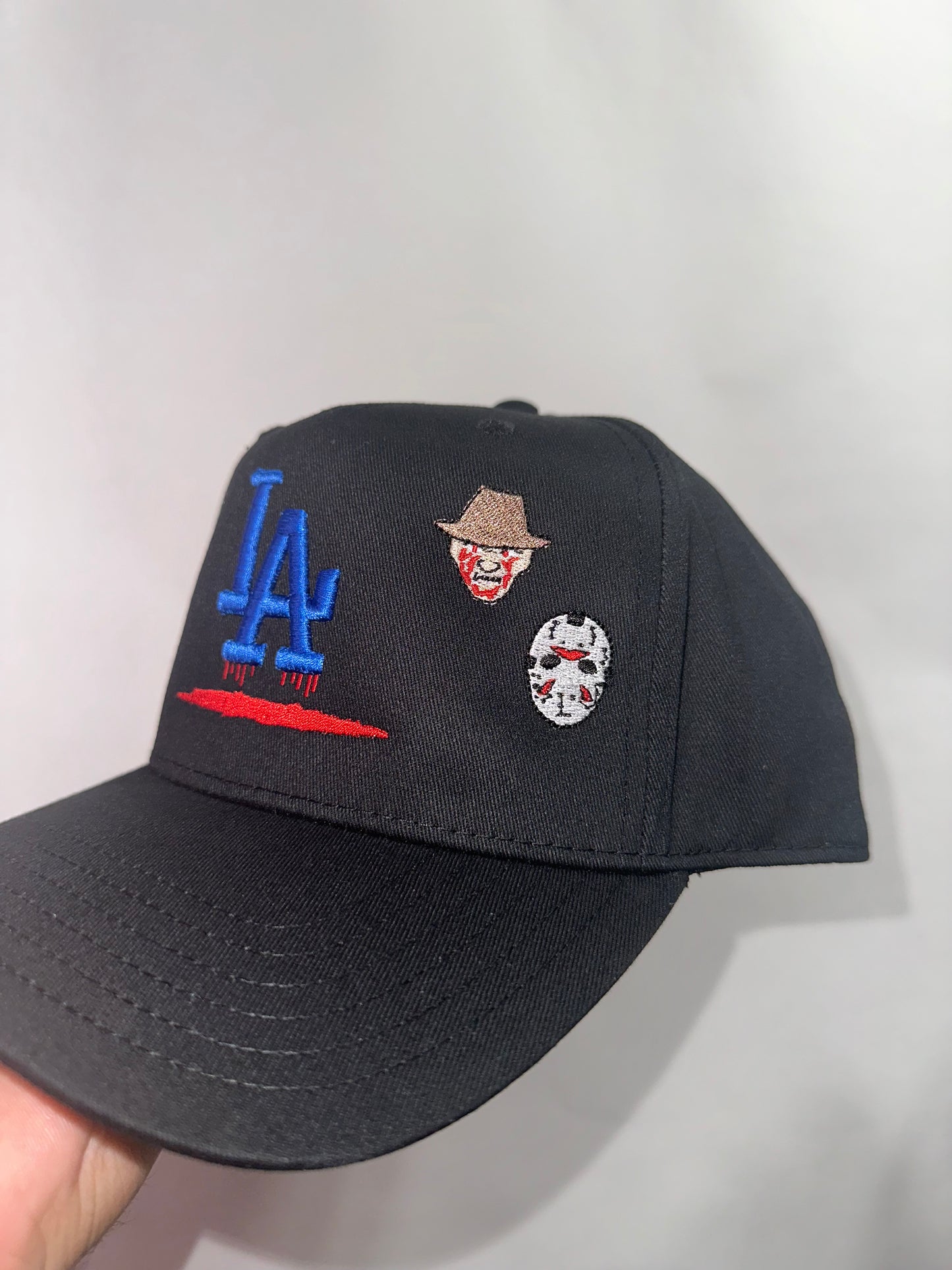 Nightmare at Dodger Stadium.