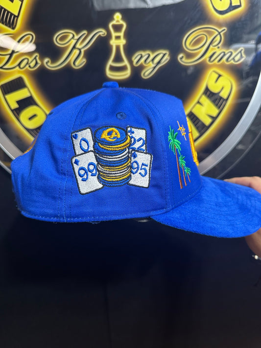 ..All in 2.0 hat..