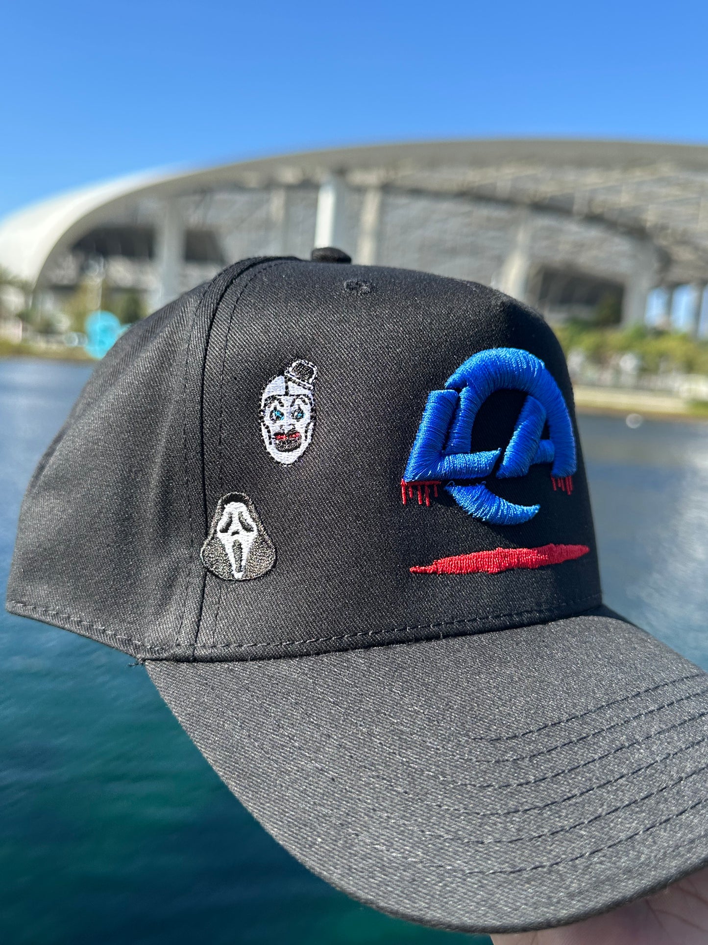 Nightmare at Sofi Stadium.