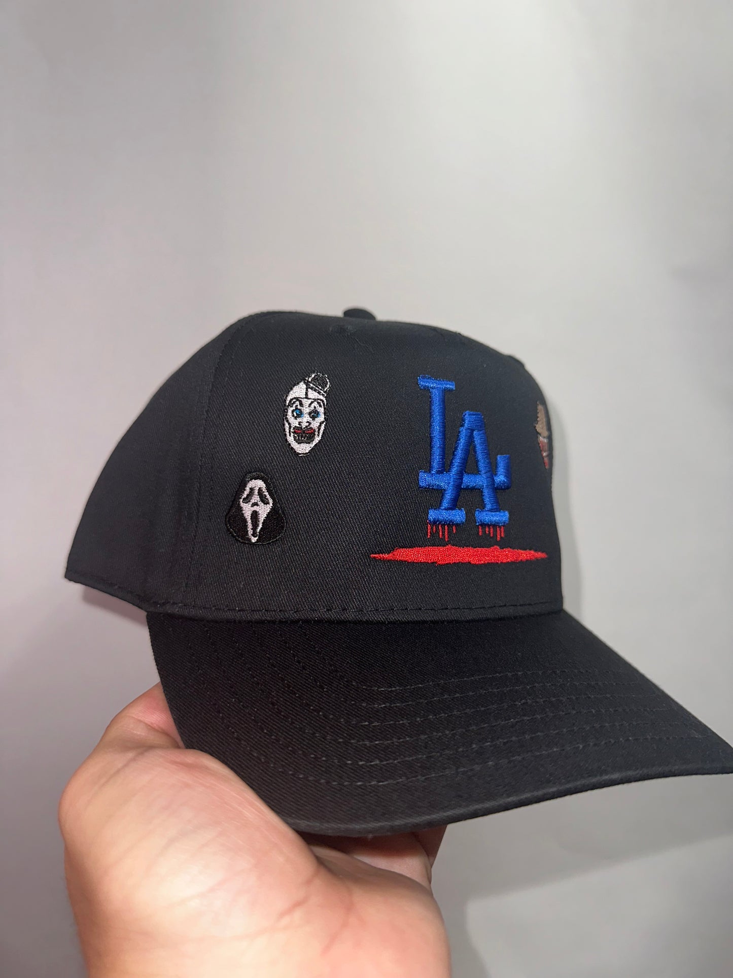 Nightmare at Dodger Stadium.