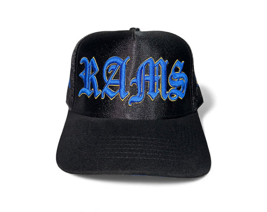 ..Jared Verse Rams Hat..