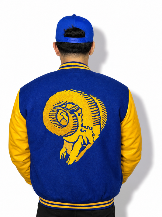 ..All in Jacket..