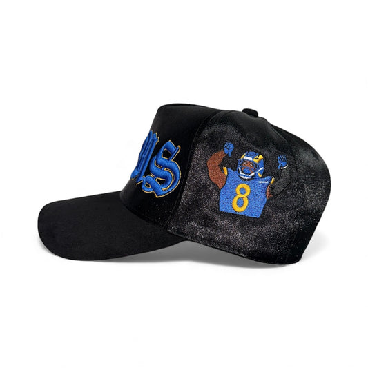 ..Jared Verse Rams Hat..