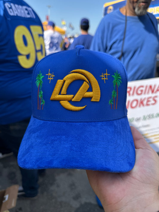 ..All in 2.0 hat..